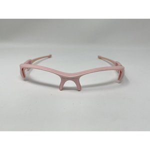 Oakley 03-866 Flak Jacket 1.0. Metallic Pink Sungl